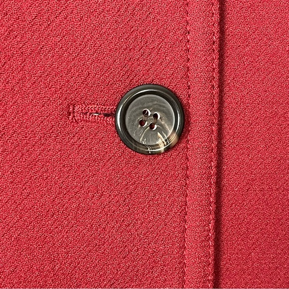 J. Crew Double Cloth Belted Wool Trench Coat - Picture 4 of 16